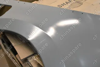 Панель наружная грузового отсека левая Great Wall Wingle (уценка)