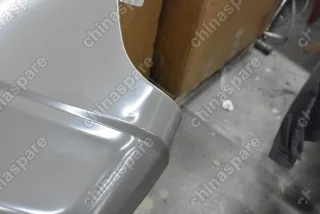 Панель наружная грузового отсека левая Great Wall Wingle (уценка)