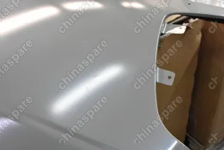 Панель наружная грузового отсека левая Great Wall Wingle (уценка)