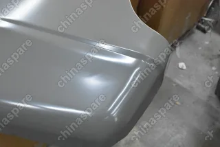 Панель наружная грузового отсека левая Great Wall Wingle (уценка)