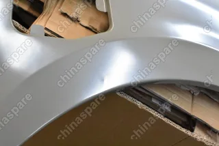 Панель наружная грузового отсека левая Great Wall Wingle (уценка)