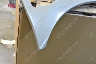 Панель наружная грузового отсека левая Great Wall Wingle (уценка)