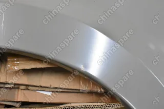 Панель наружная грузового отсека левая Great Wall Wingle (уценка)