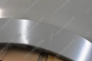 Панель наружная грузового отсека левая Great Wall Wingle (уценка)