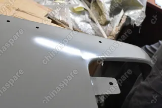 Панель наружная грузового отсека левая Great Wall Wingle (уценка)