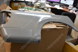 Панель наружная грузового отсека правая Great Wall Wingle (уценка)