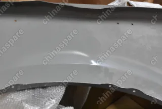 Панель наружная грузового отсека правая Great Wall Wingle (уценка)