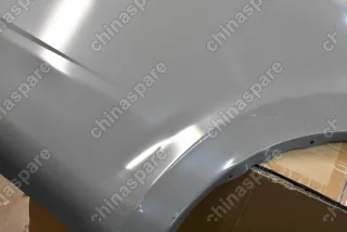 Панель наружная грузового отсека правая Great Wall Wingle (уценка)