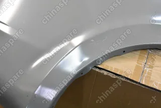 Панель наружная грузового отсека правая Great Wall Wingle (уценка)