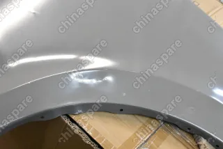 Панель наружная грузового отсека правая Great Wall Wingle (уценка)