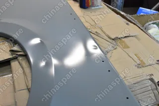 Панель наружная грузового отсека правая Great Wall Wingle (уценка)