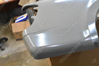 Панель наружная грузового отсека правая Great Wall Wingle (уценка)