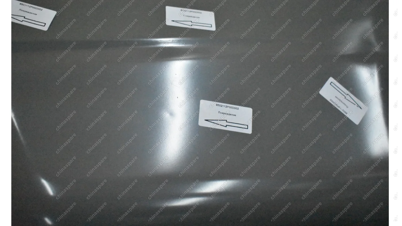 Панель наружная грузового отсека правая Great Wall Wingle (уценка)