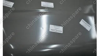 Панель наружная грузового отсека правая Great Wall Wingle (уценка)