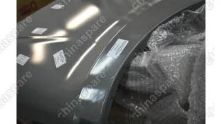 Панель наружная грузового отсека правая Great Wall Wingle (уценка)