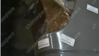 Панель наружная грузового отсека правая Great Wall Wingle (уценка)