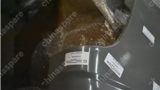 Панель наружная грузового отсека правая Great Wall Wingle (уценка)