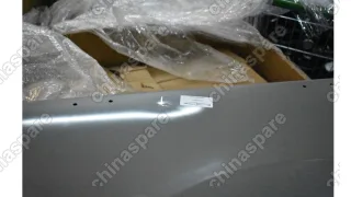 Панель наружная грузового отсека правая Great Wall Wingle (уценка)