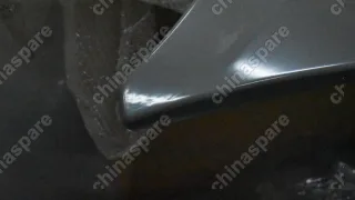 Панель наружная грузового отсека правая Great Wall Wingle (уценка)