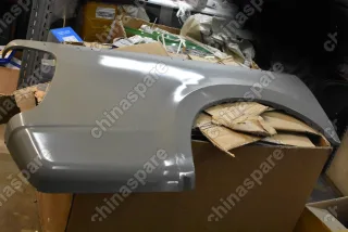 Панель наружная грузового отсека (правая) Great Wall Wingle (уценка)