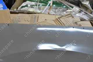 Панель наружная грузового отсека (правая) Great Wall Wingle (уценка)