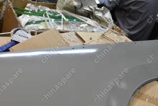 Панель наружная грузового отсека (правая) Great Wall Wingle (уценка)