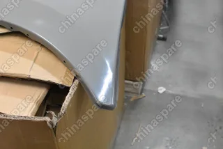 Панель наружная грузового отсека (правая) Great Wall Wingle (уценка)