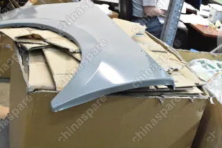 Панель наружная грузового отсека (правая) Great Wall Wingle (уценка)