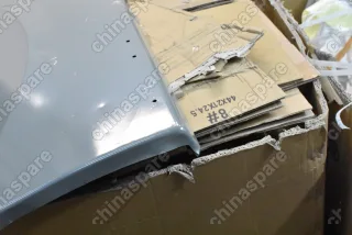 Панель наружная грузового отсека (правая) Great Wall Wingle (уценка)