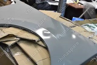 Панель наружная грузового отсека (правая) Great Wall Wingle (уценка)