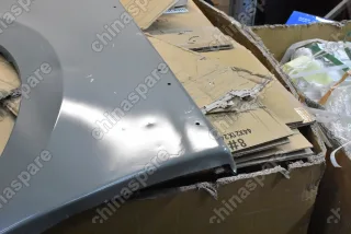 Панель наружная грузового отсека (правая) Great Wall Wingle (уценка)