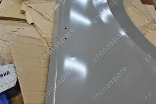 Панель наружная грузового отсека (правая) Great Wall Wingle (уценка)