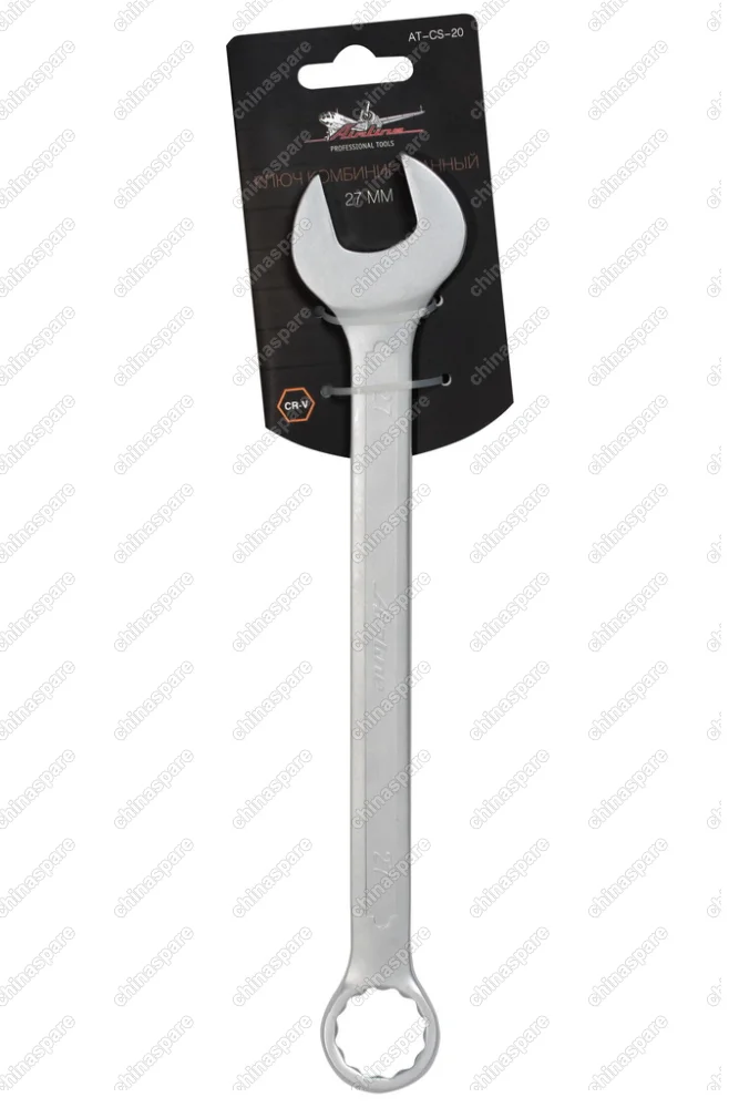 AT-CS-20 Ключ комбинированный 27мм