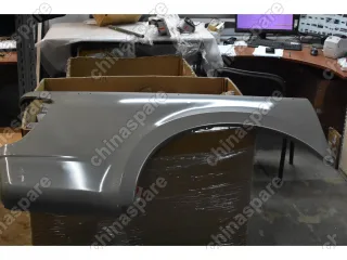 Панель наружная грузового отсека (правая) Great Wall Wingle (уценка)