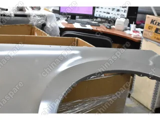 Панель наружная грузового отсека (правая) Great Wall Wingle (уценка)