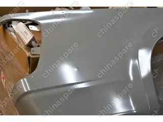 Панель наружная грузового отсека (правая) Great Wall Wingle (уценка)