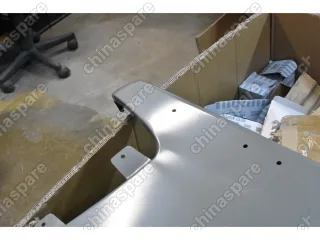 Панель наружная грузового отсека (правая) Great Wall Wingle (уценка)