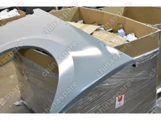 Панель наружная грузового отсека (правая) Great Wall Wingle (уценка)