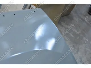 Панель наружная грузового отсека (правая) Great Wall Wingle (уценка)