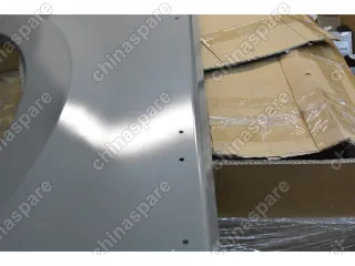 Панель наружная грузового отсека (правая) Great Wall Wingle (уценка)