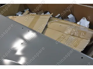 Панель наружная грузового отсека (правая) Great Wall Wingle (уценка)