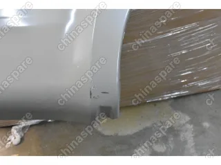 Панель наружная грузового отсека (правая) Great Wall Wingle (уценка)