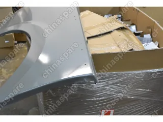 Панель наружная грузового отсека (правая) Great Wall Wingle (уценка)