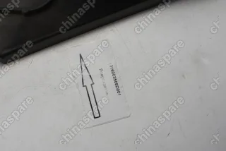 Электровентилятор правый Geely MK/MK Cross Derways (уценка)