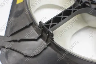 Электровентилятор правый Geely MK/MK Cross Derways (уценка)