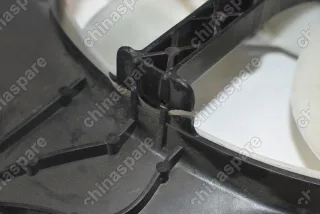 Электровентилятор правый Geely MK/MK Cross Derways (уценка)