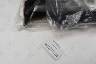 Дефлекторы окон Chevrolet Aveo T300 5D (уценка)