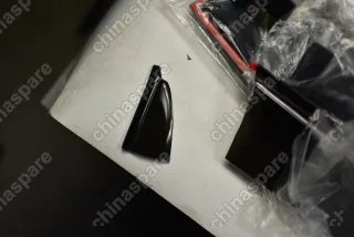 Дефлекторы окон Chevrolet Aveo T300 5D (уценка)