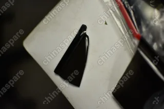 Дефлекторы окон Chevrolet Aveo T300 5D (уценка)