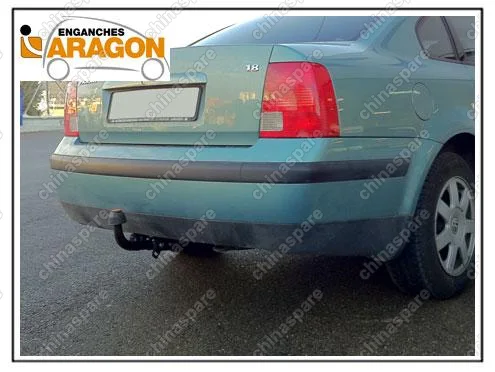 E6702CA ТСУ для VW Passat Sedan/Variant B5 1997-2000, тип шара: A
